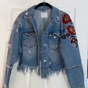 Jean jacket